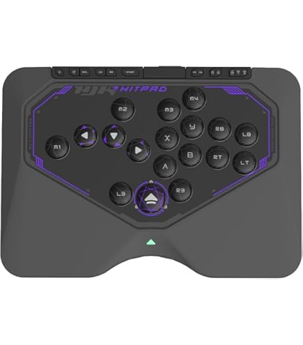 Amazon.co.jp: Varmilo FK2 Black Leverless Arcade Controller for